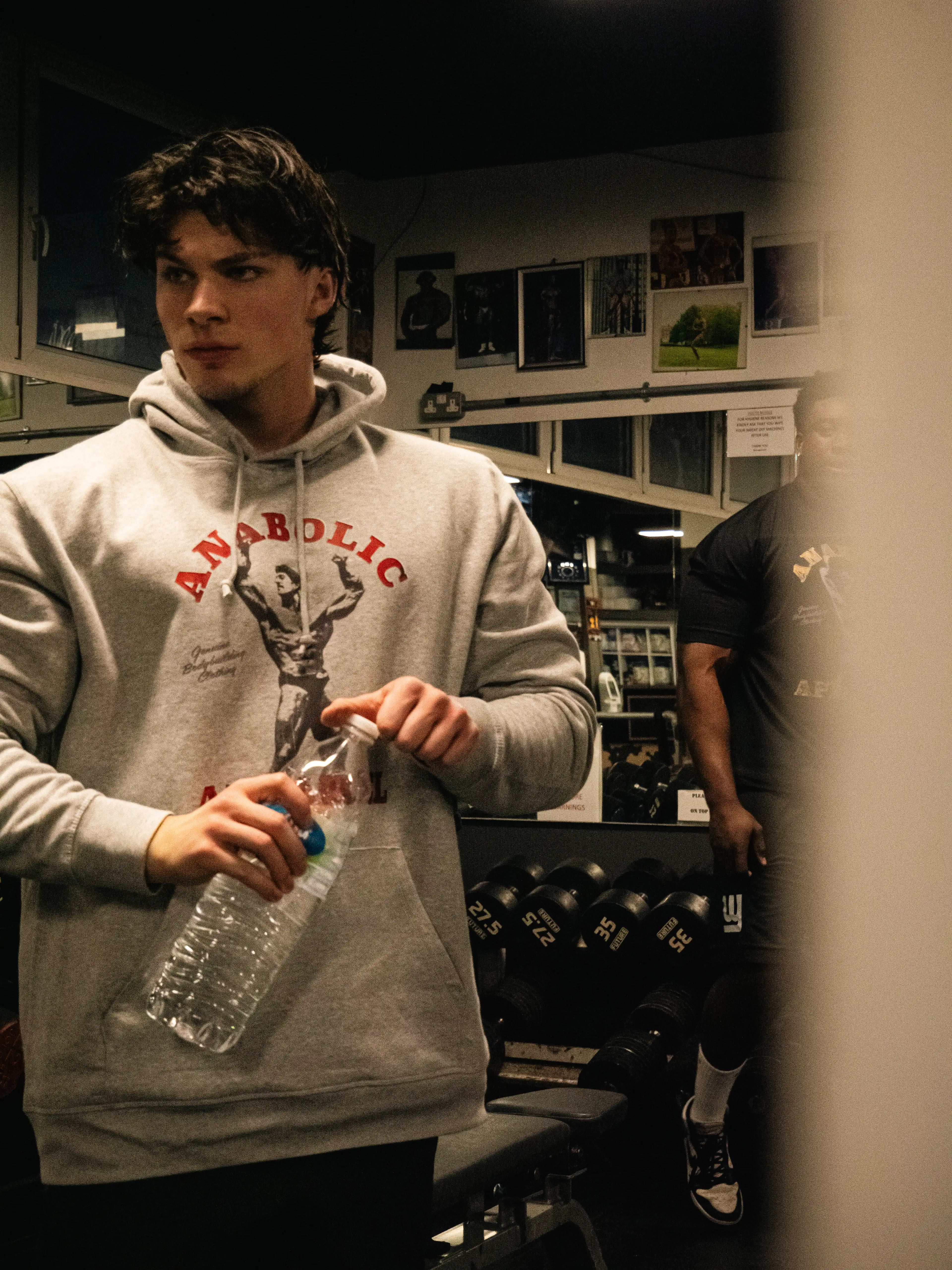 Mentzer Oversized Hoodie