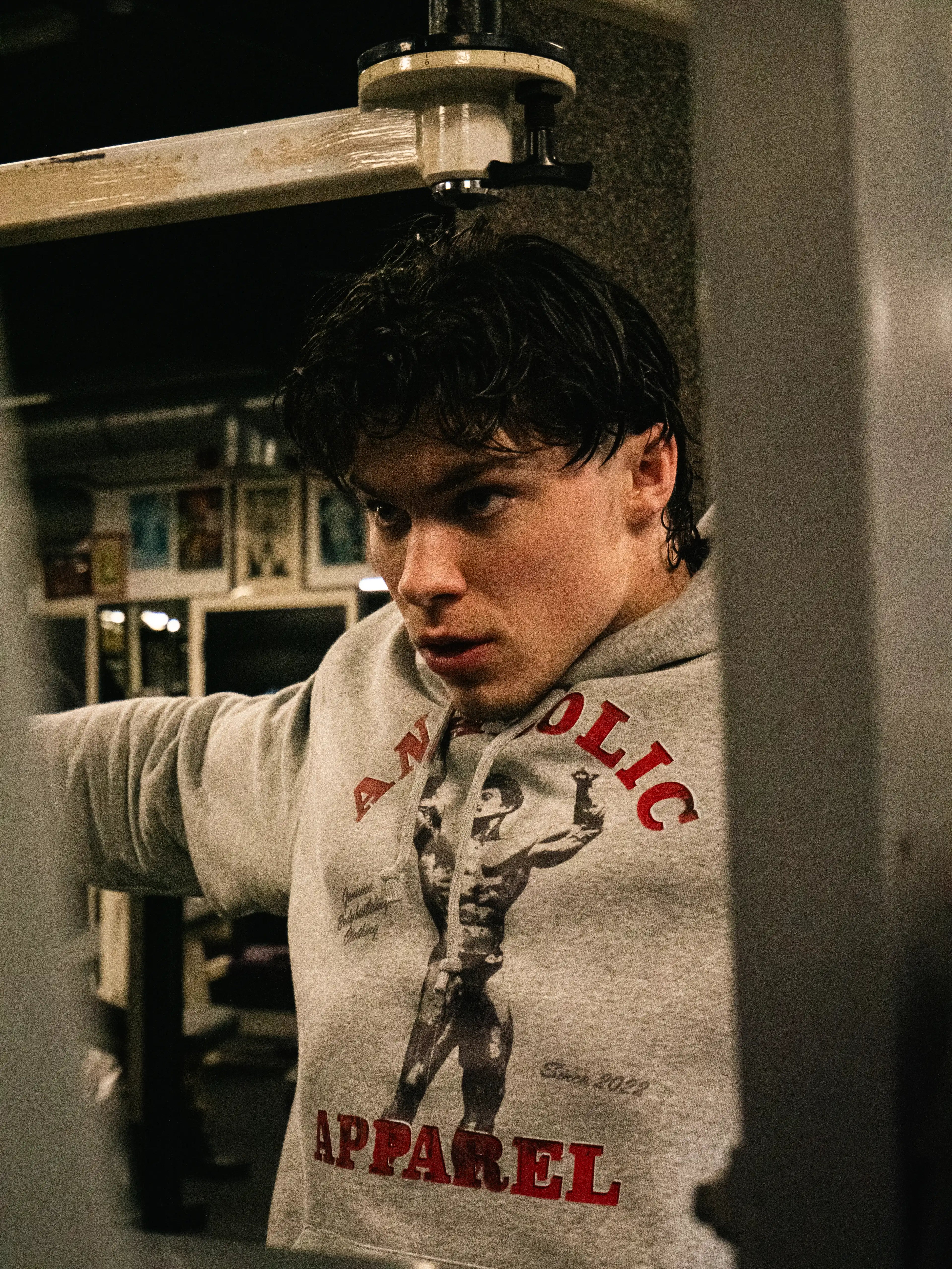 Mentzer Oversized Hoodie