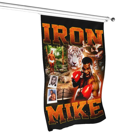 Iron Mike | Flag - s