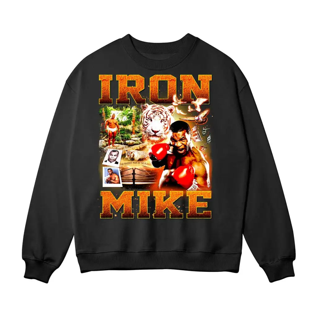 Iron Mike Pump Cover - Black / s