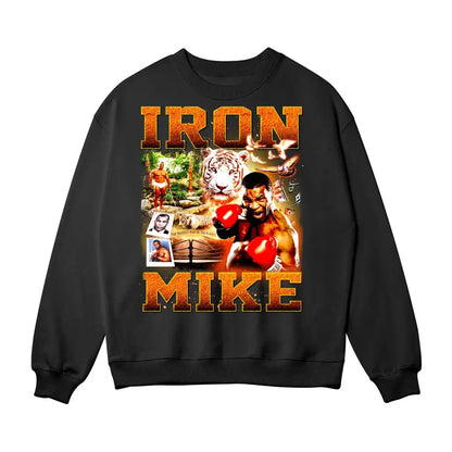Iron Mike | Pump Cover - Black / s