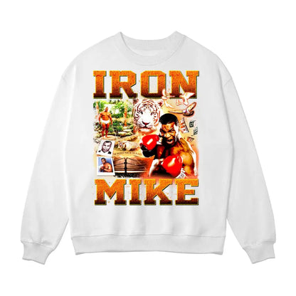 Iron Mike | Pump Cover - White / s