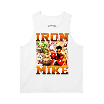 Iron Mike | Tank Top - White / s