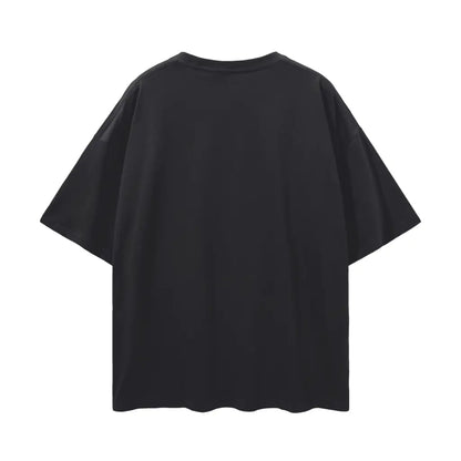 Mentzer Drop Shoulder t Shirt Yellow & White