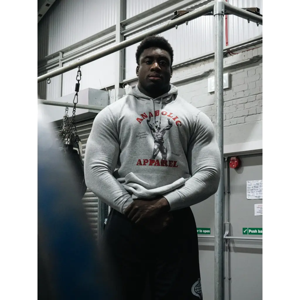 Mentzer Oversized Hoodie