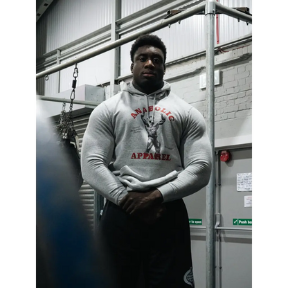 Mentzer Oversized Hoodie