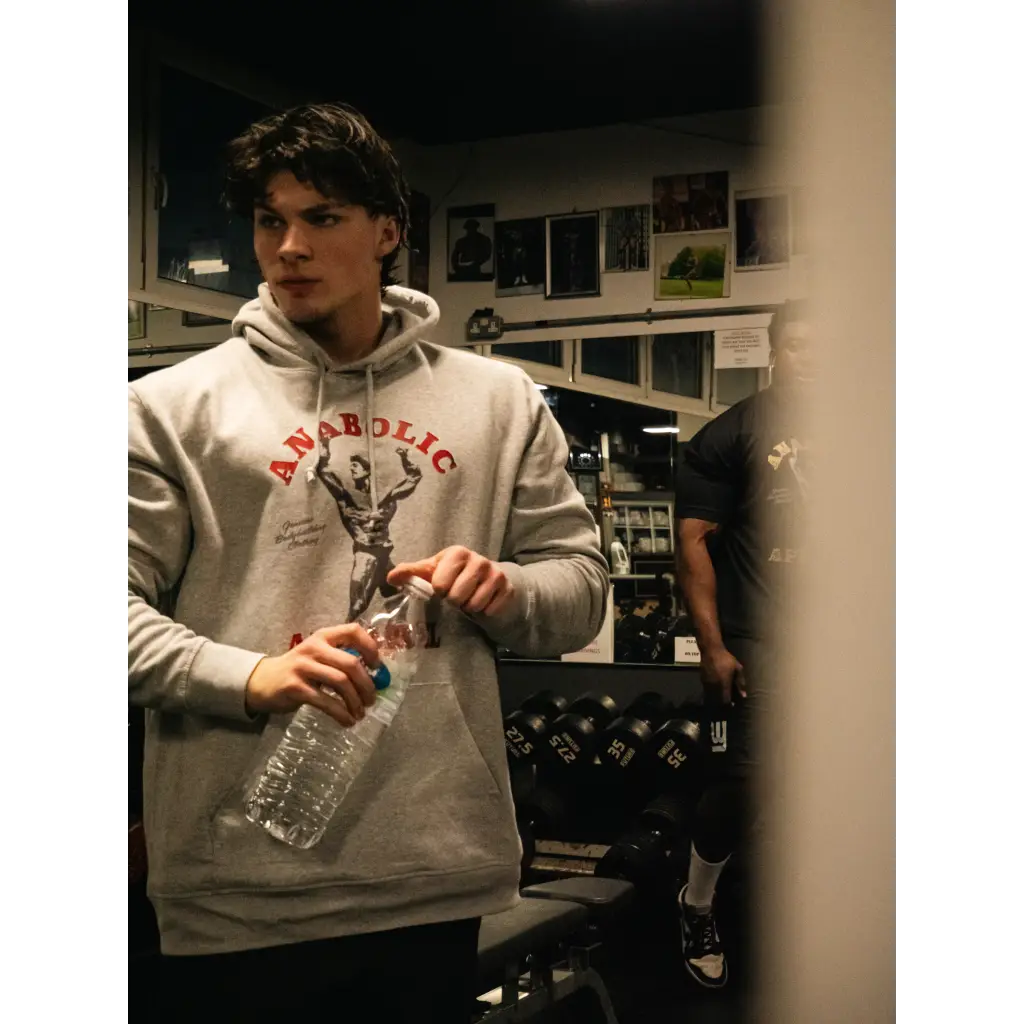 Mentzer Oversized Hoodie