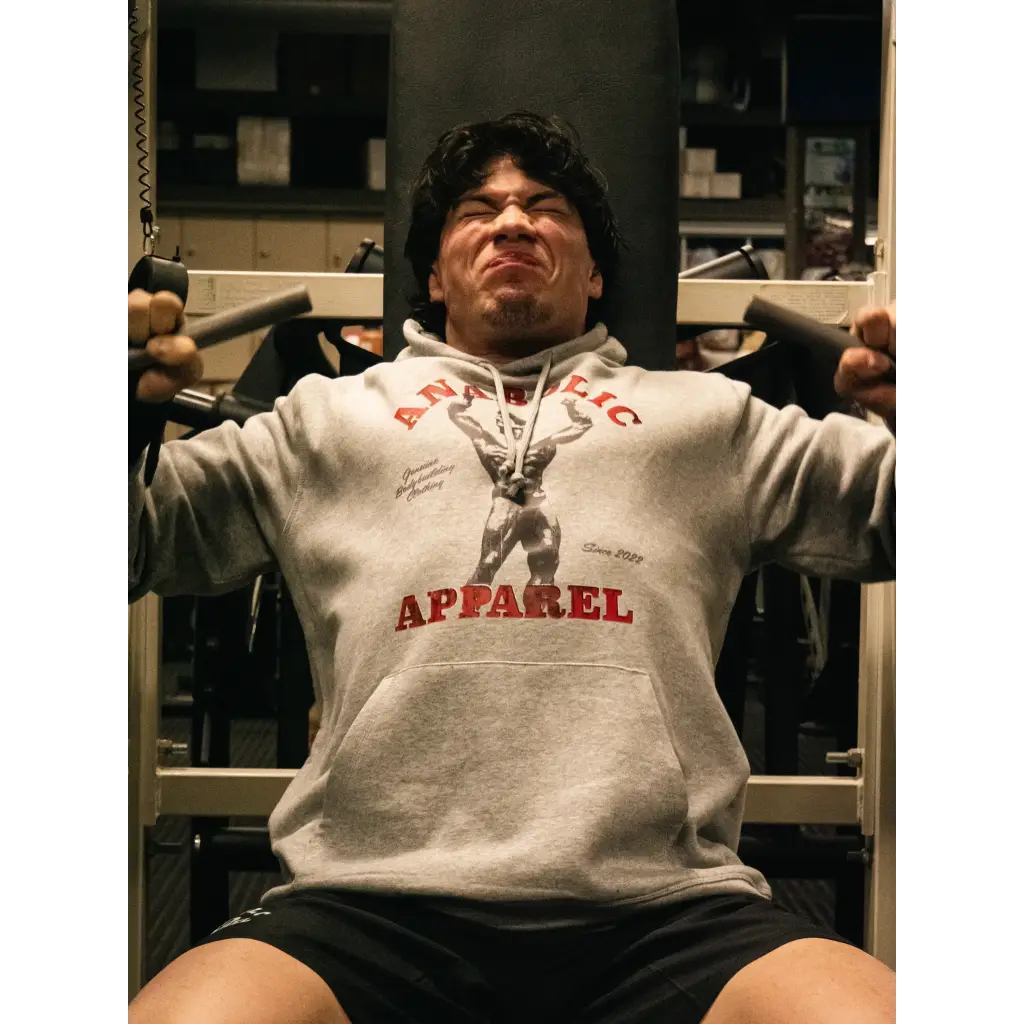 Mentzer Oversized Hoodie