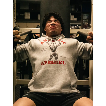 Mentzer Oversized Hoodie