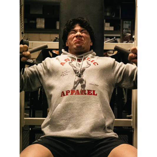 Mentzer Oversized Hoodie