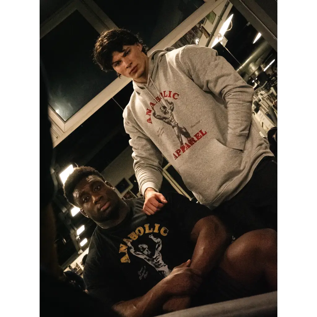 Mentzer Oversized Hoodie