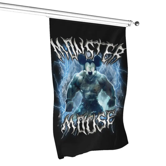 Monster Mouse | Flag - s