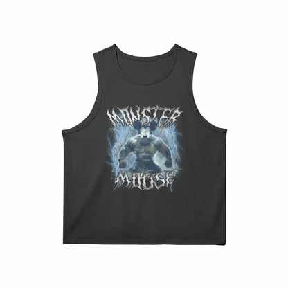 Monster Mouse | Tank Top - Black / s