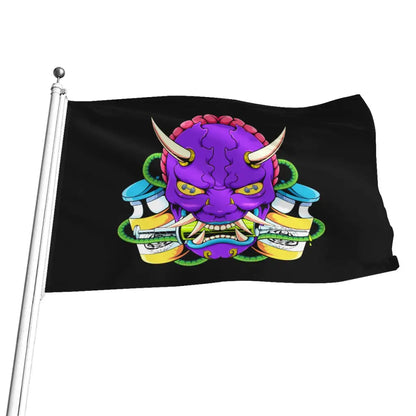 Oni | Flag - s