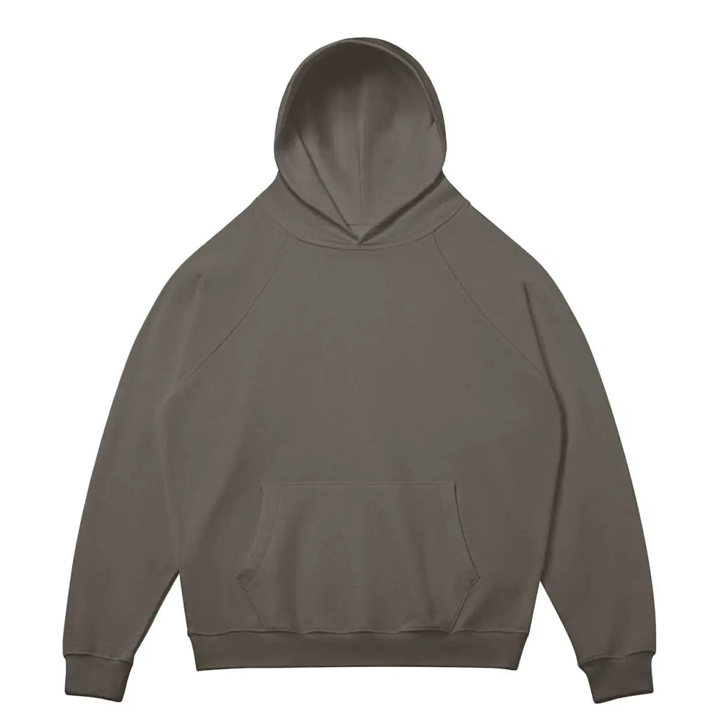 Oni | Hoodie - Charcoal Grey / s