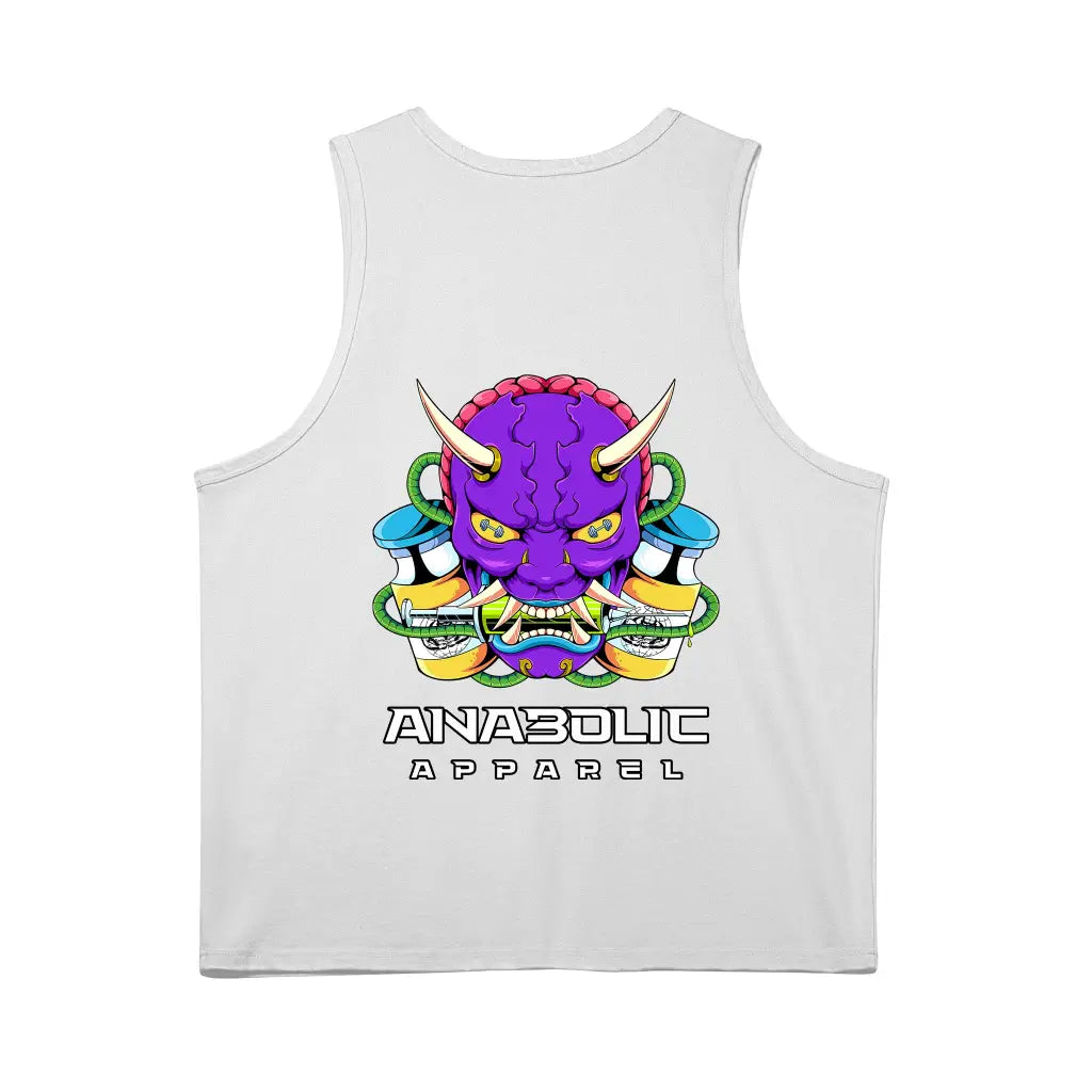 Oni | Tank Top - White / s