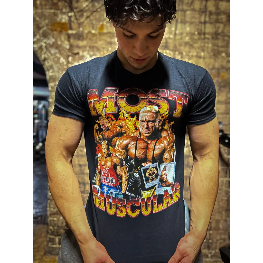 Outlet - Most Muscular | T-shirt