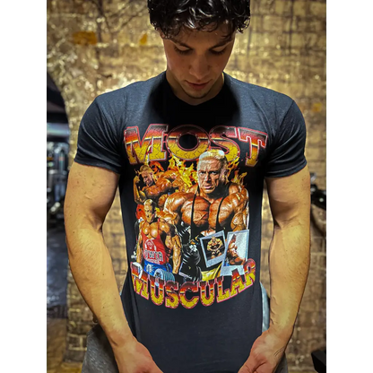 Outlet - Most Muscular | T-shirt