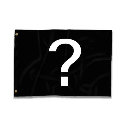 Outlet - Mystery Flag