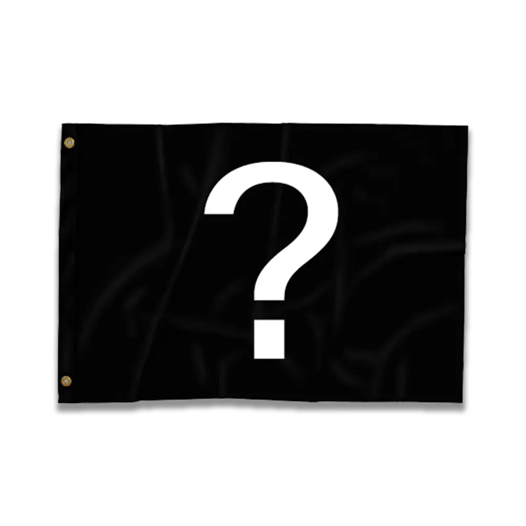 Outlet - Mystery Flag