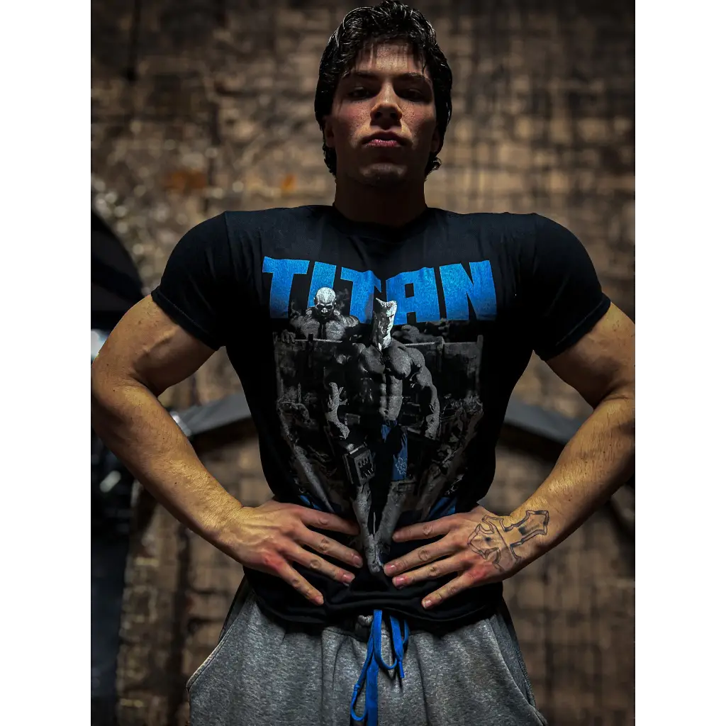 Outlet - Titan Killer| T-shirt