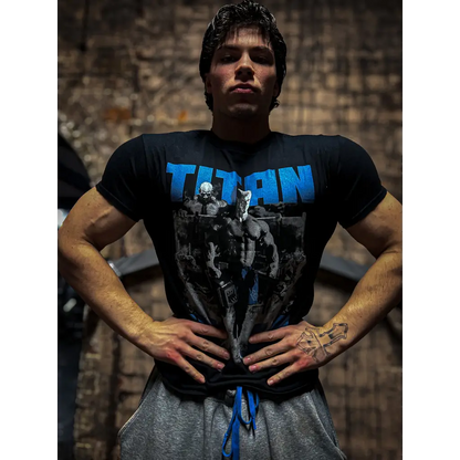 Outlet - Titan Killer| T-shirt