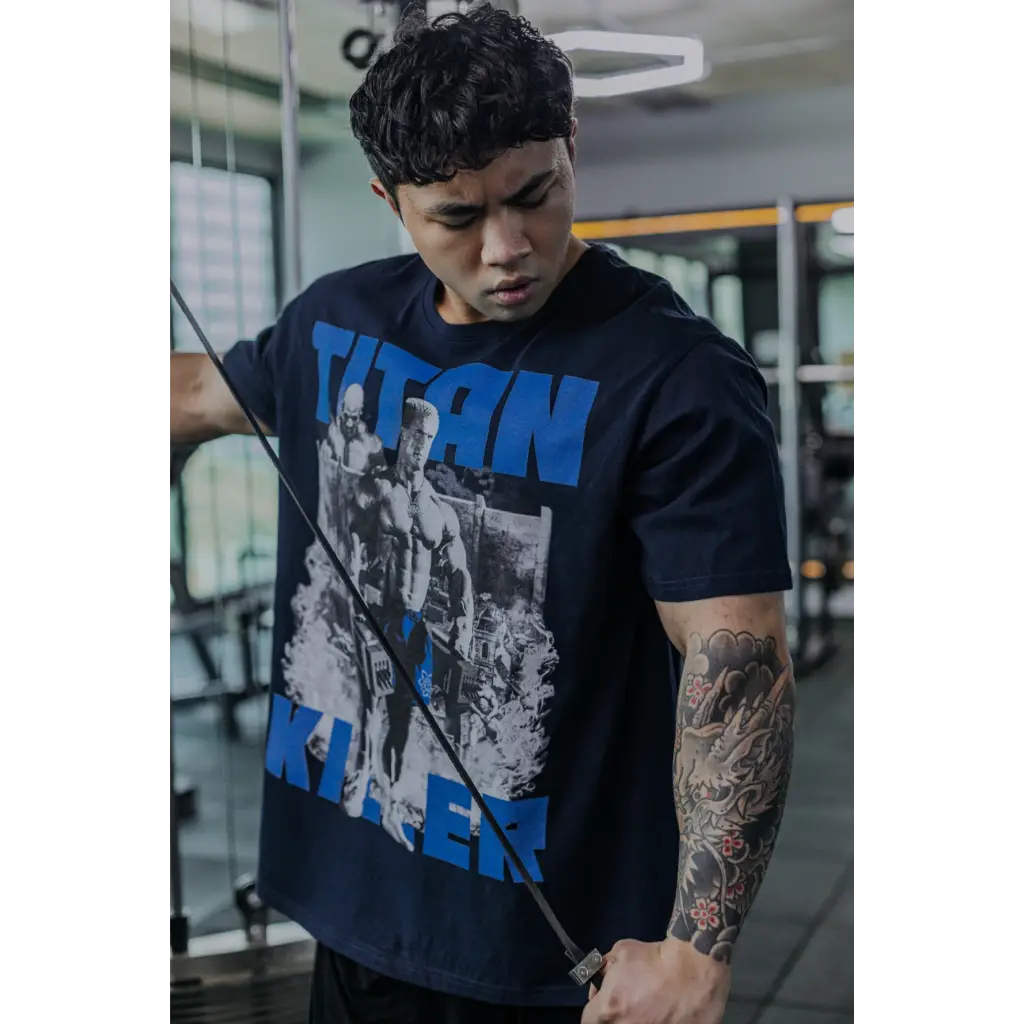 Outlet - Titan Killer| T-shirt