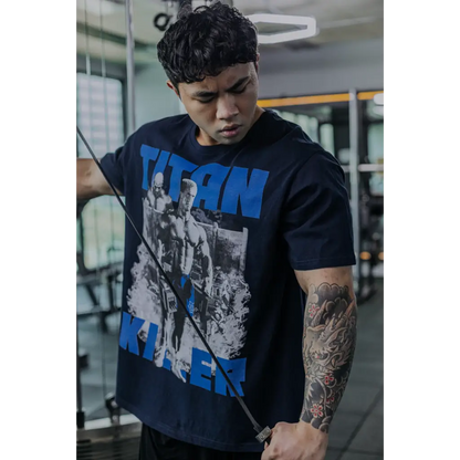 Outlet - Titan Killer| T-shirt