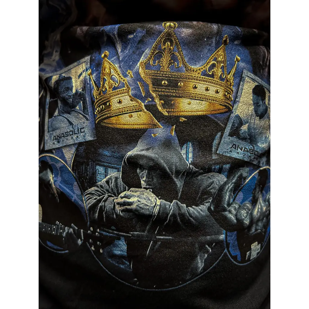 Outlet - Uncrowned S1 | Kl | T-shirt