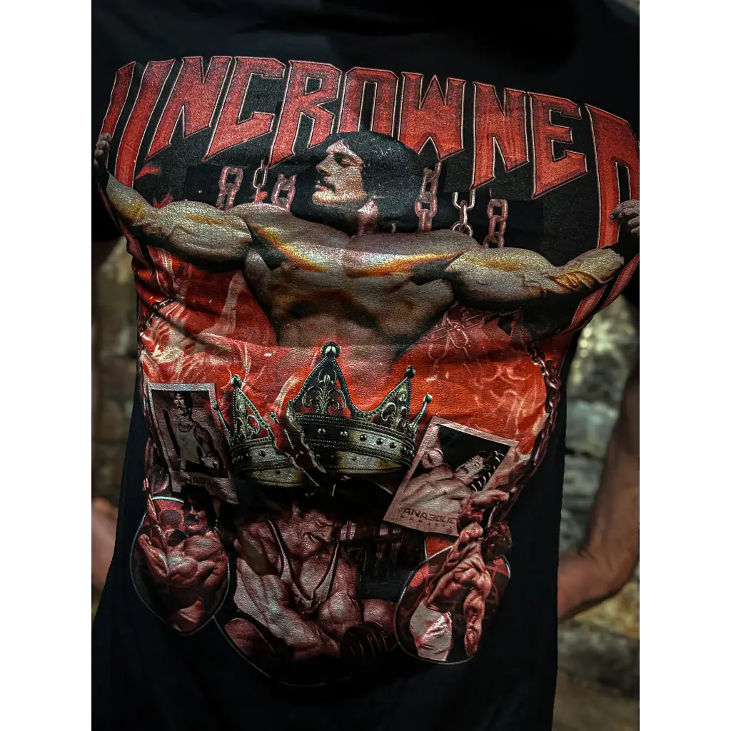 Outlet - Uncrowned S1 | Mm | T-shirt