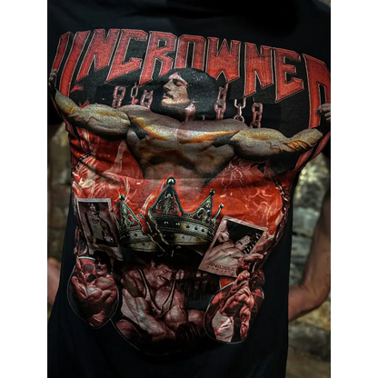 Outlet - Uncrowned S1 | Mm | T-shirt