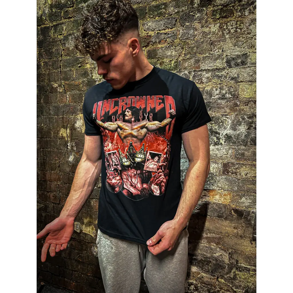 Outlet - Uncrowned S1 | Mm | T-shirt