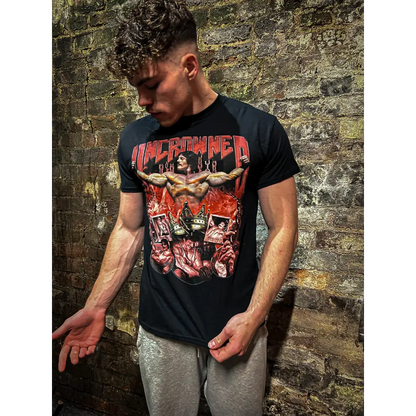 Outlet - Uncrowned S1 | Mm | T-shirt