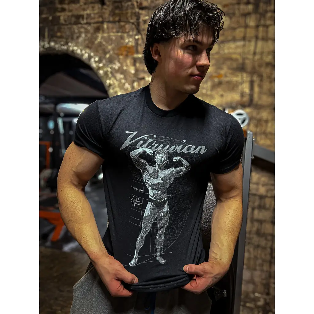 Outlet - Vitruvian | T-shirt