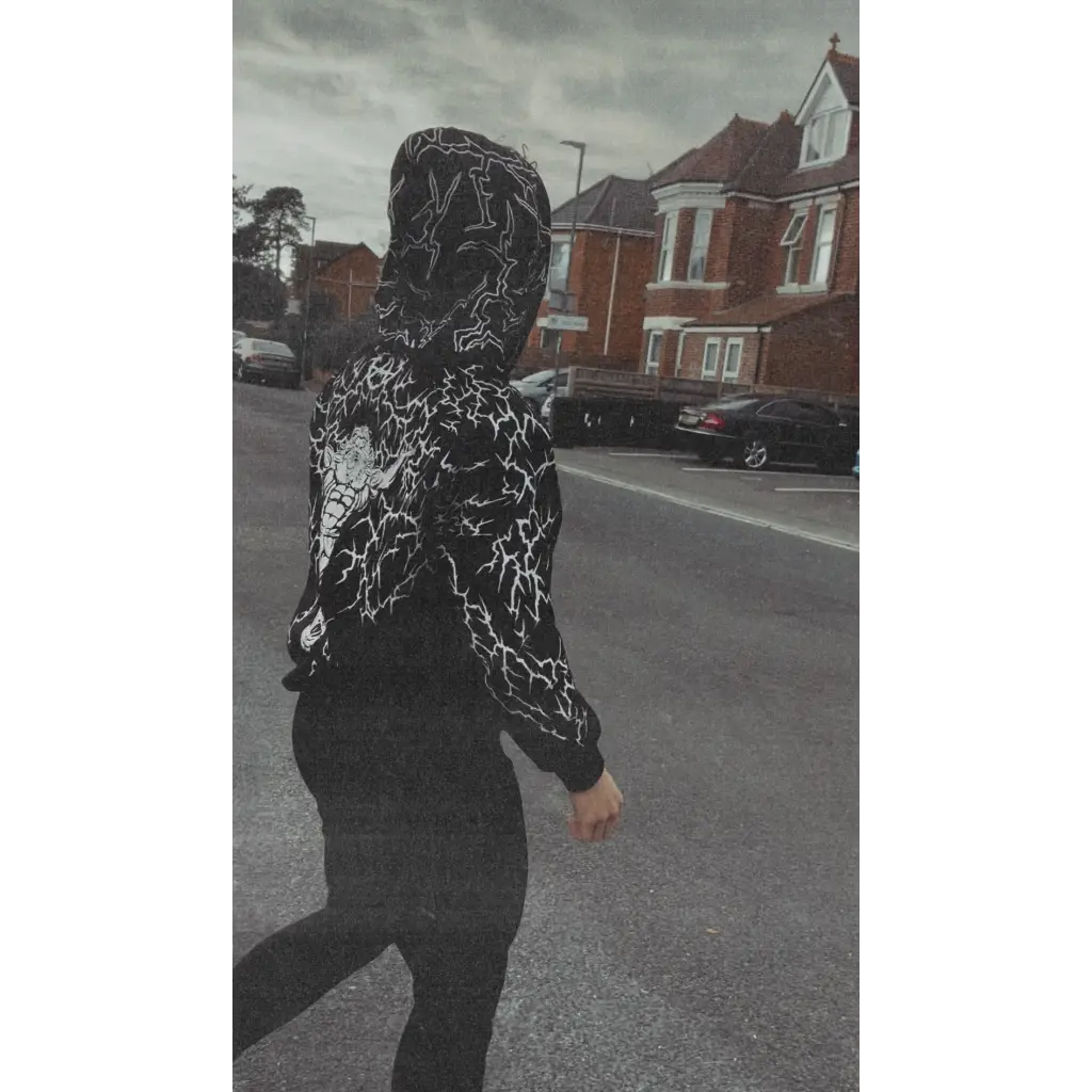 Outlet - Zeus | Hoodie