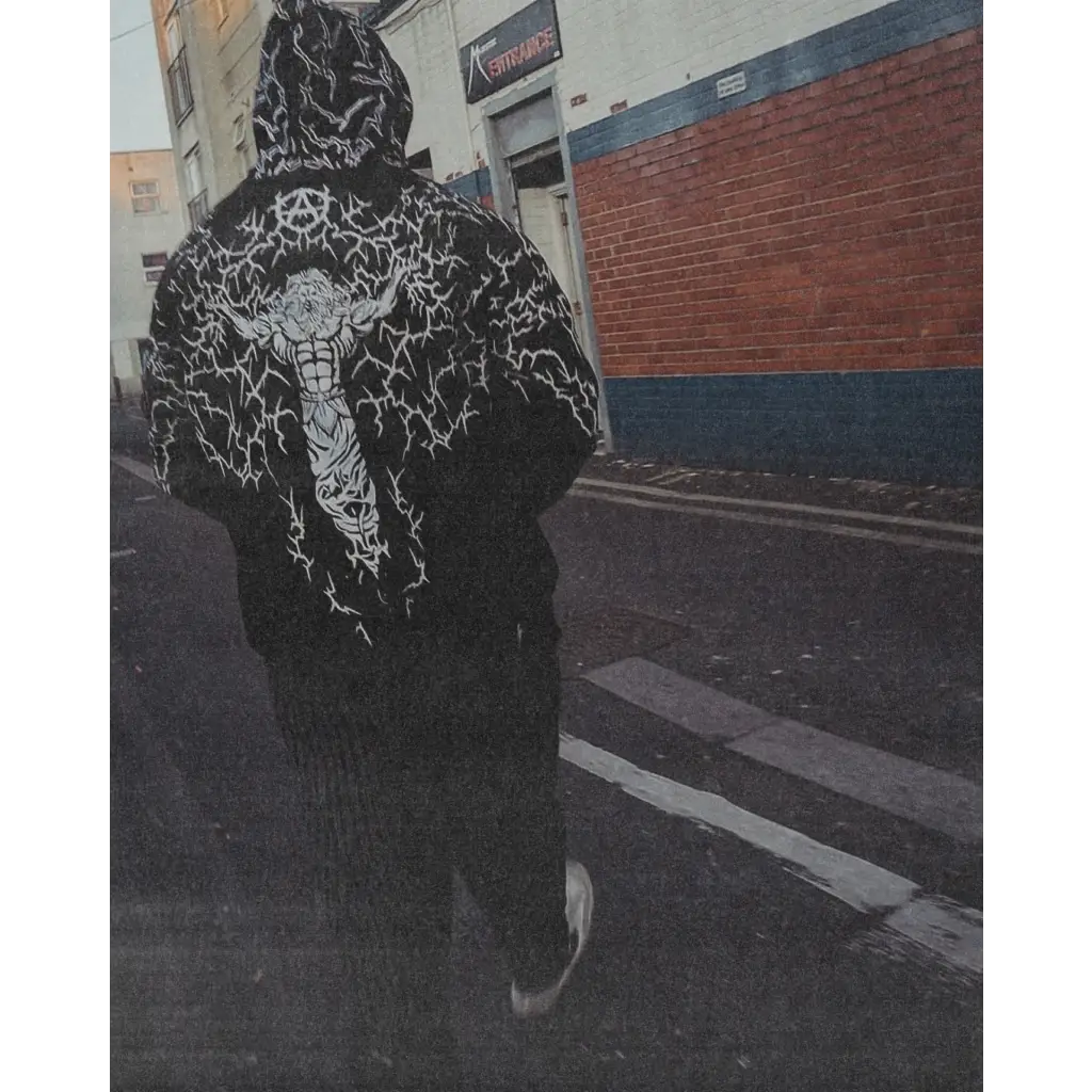 Outlet - Zeus | Hoodie