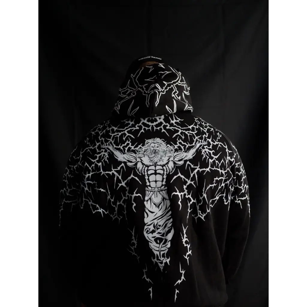 Outlet - Zeus | Hoodie