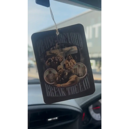 Praise Air Freshener - Soleflavours Collab