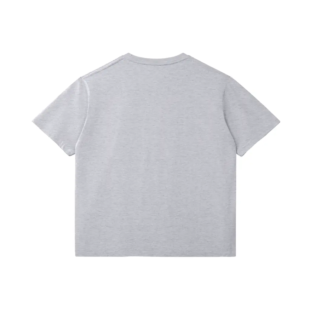 Push Pull Panda | Slim Fit Heavyweight T-shirt