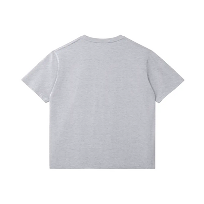 Push Pull Panda | Slim Fit Heavyweight T-shirt