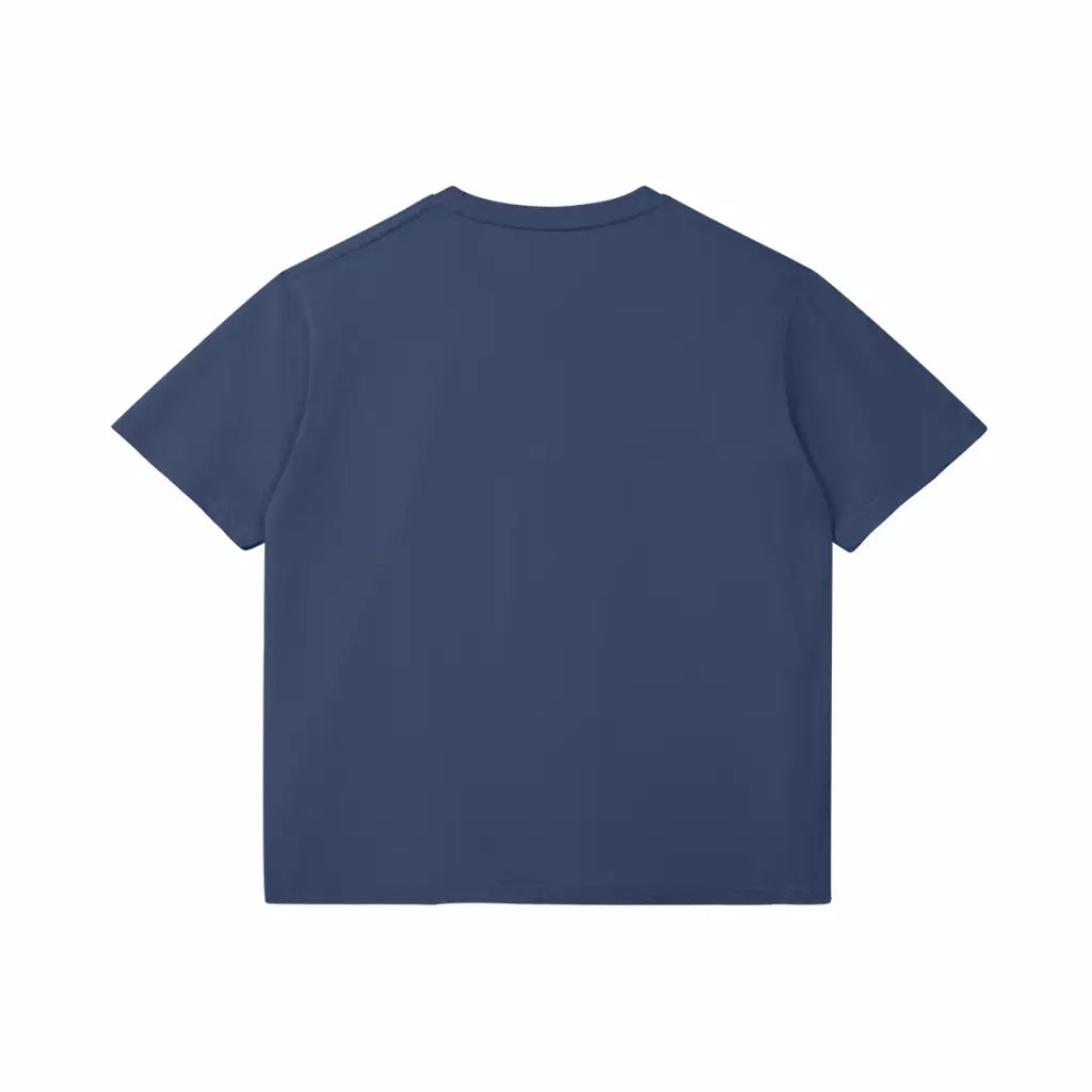 Push Pull Panda | Slim Fit Heavyweight T-shirt