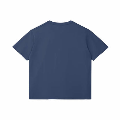 Push Pull Panda | Slim Fit Heavyweight T-shirt