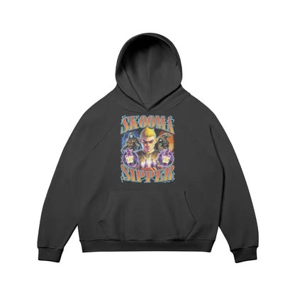 Skooma Sipper | Hoodie - Black / Xs