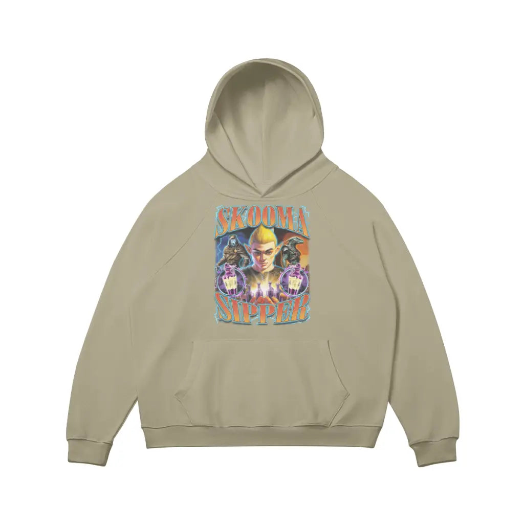 Skooma Sipper | Hoodie - Camel / s