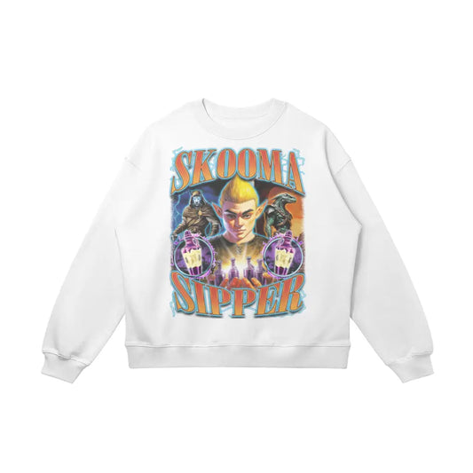 Skooma Sipper | Pump Cover - White / m