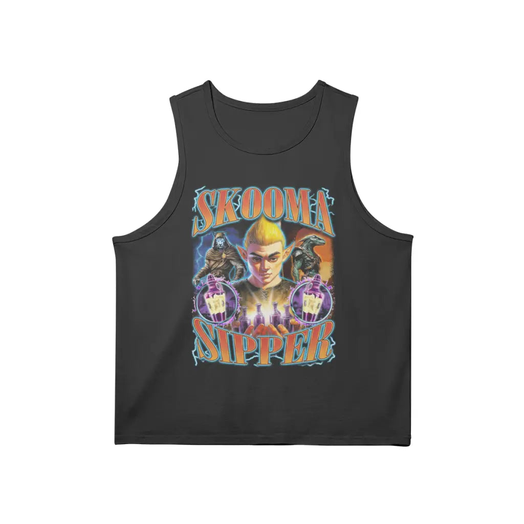 Skooma Sipper | Tank Top Black / s