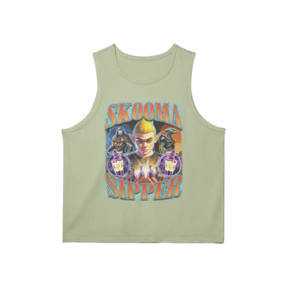 Skooma Sipper | Tank Top Matcha Green / s