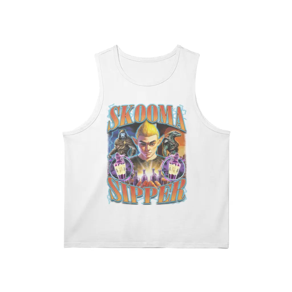 Skooma Sipper | Tank Top White / m
