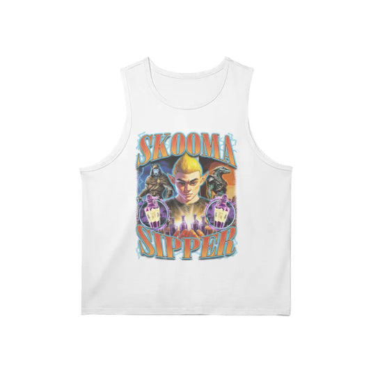 Skooma Sipper | Tank Top White / m