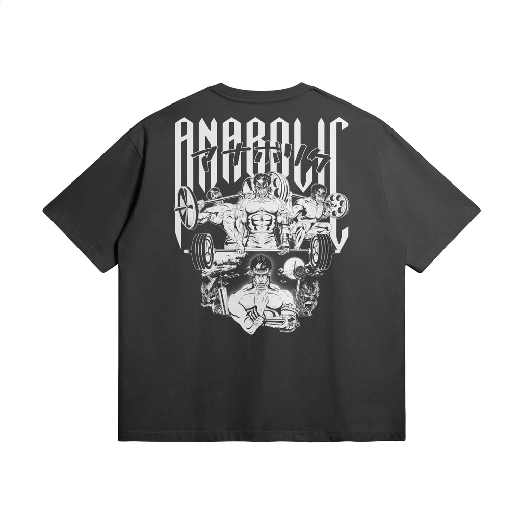 Endure V2 | Oversized Heavyweight T-shirt